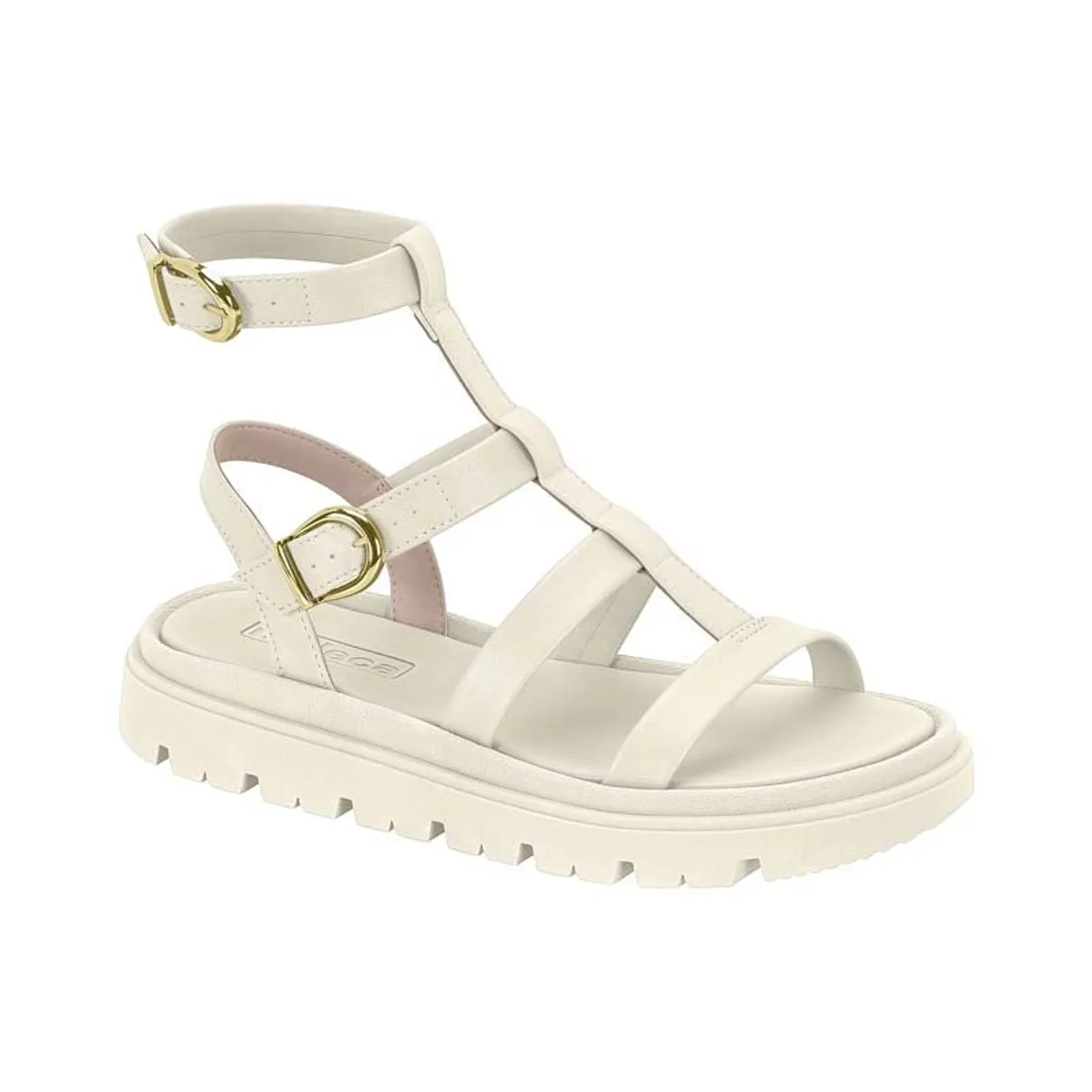 MOLECA - Sandalias Para Mujer Moleca