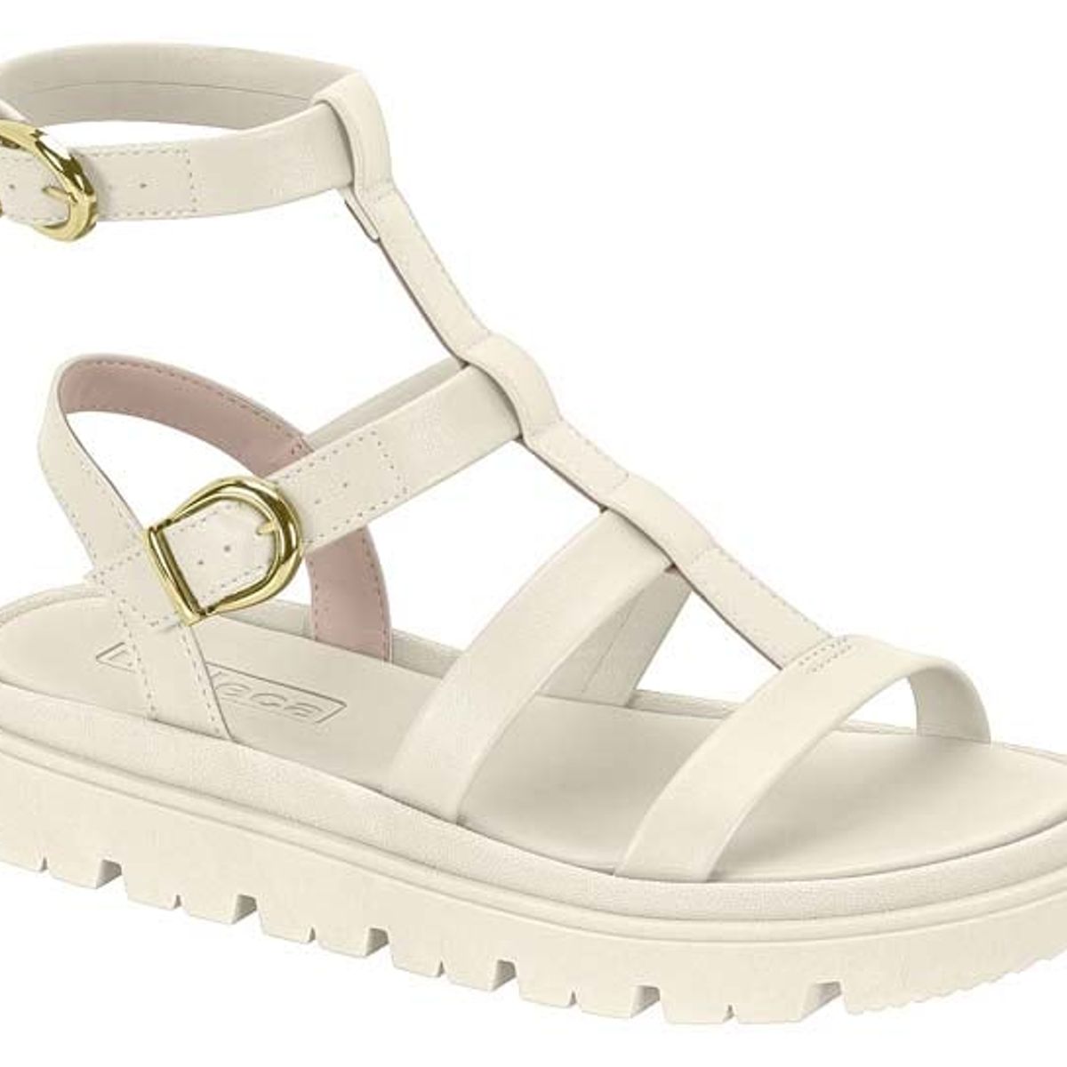 MOLECA - Sandalias Para Mujer Moleca