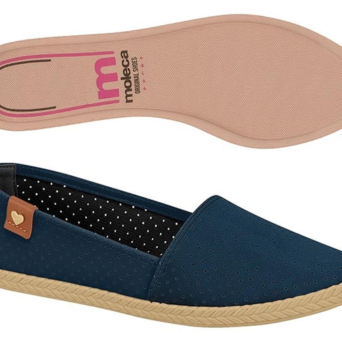 MOLECA - Sandalias Para Mujer Moleca