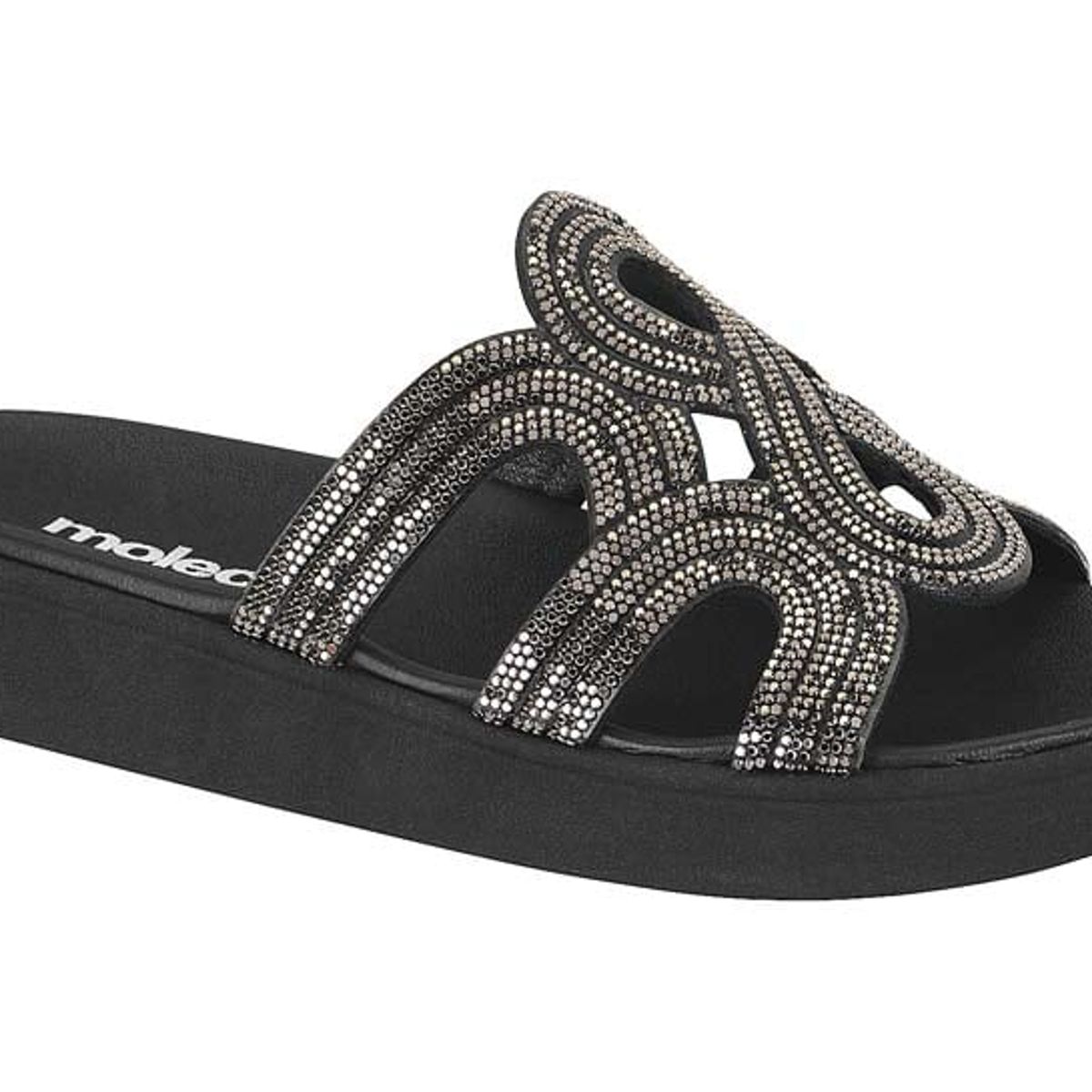 MOLECA - Sandalias Para Mujer Moleca