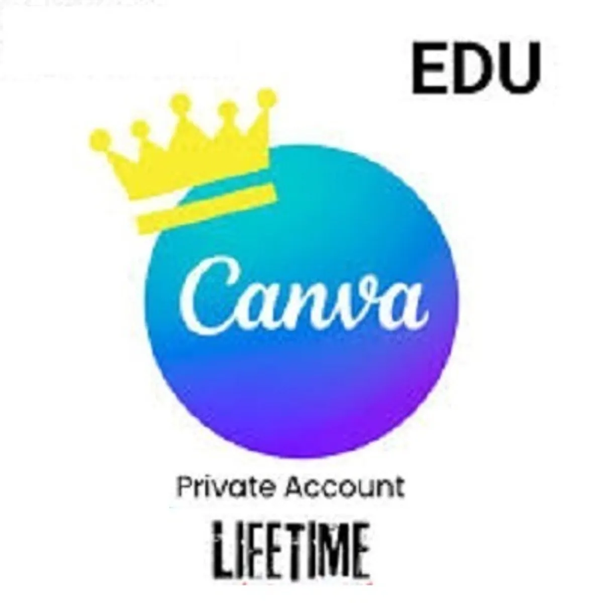 CANVAS - Cuenta Privada de Canva por Vida
