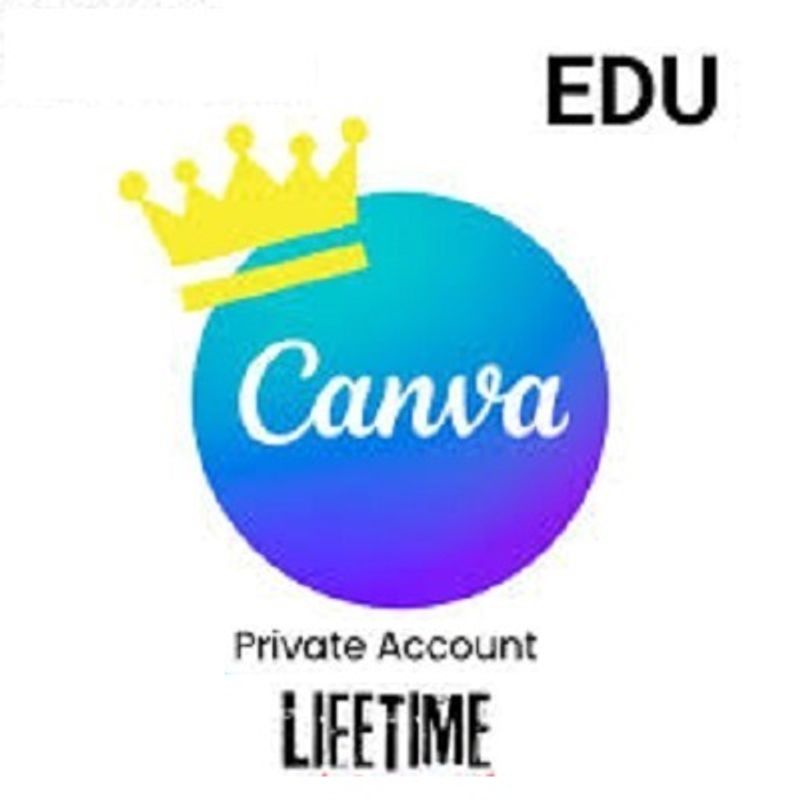 CANVAS - Cuenta Privada de Canva por Vida