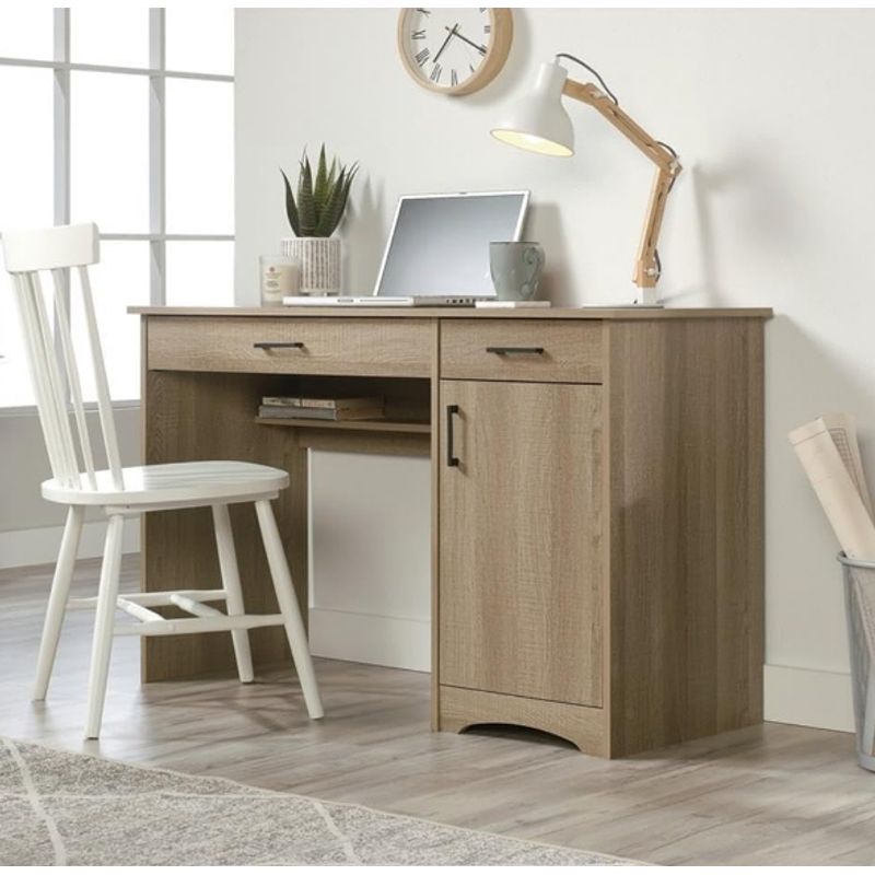 NACION MUEBLES - ESCRITORIO NACION MUEBLES IZRAEL COLOR ROBLE