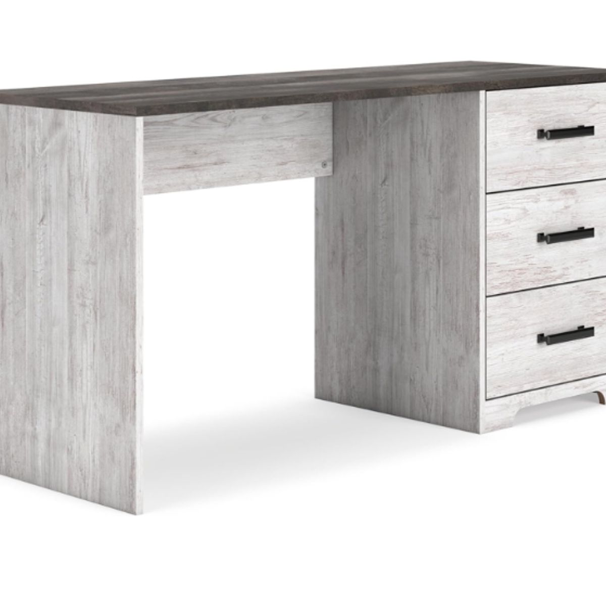 NACION MUEBLES - ESCRITORIO NACION MUEBLES ASHLEY COLOR GRIS