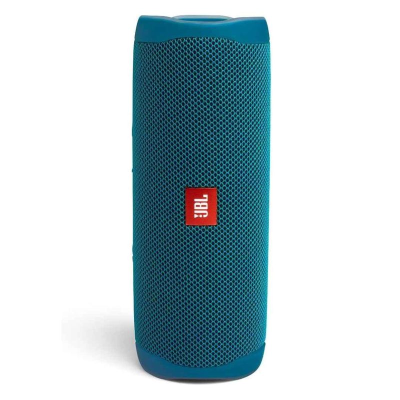 JBL - Parlante Jbl Flip 5 Con Bluetooth Waterproof Azul Ecologico