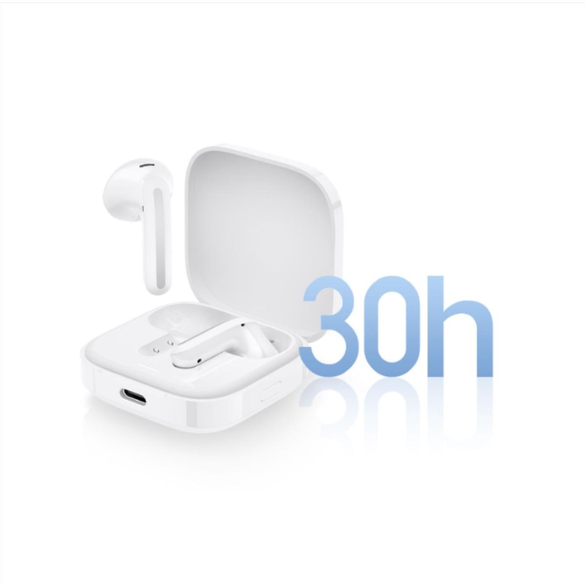 XIAOMI - Audifonos Xiaomi Air 4 Se Enjoy A Gift Box - Blanco