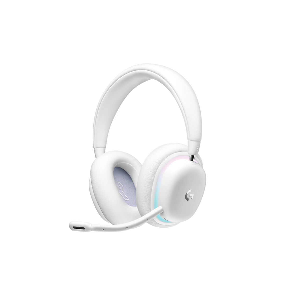 LOGITECH - AUDIFONO LOGITECH G735 LIGHTSPEEDBLUETOOTH RGB WHITE