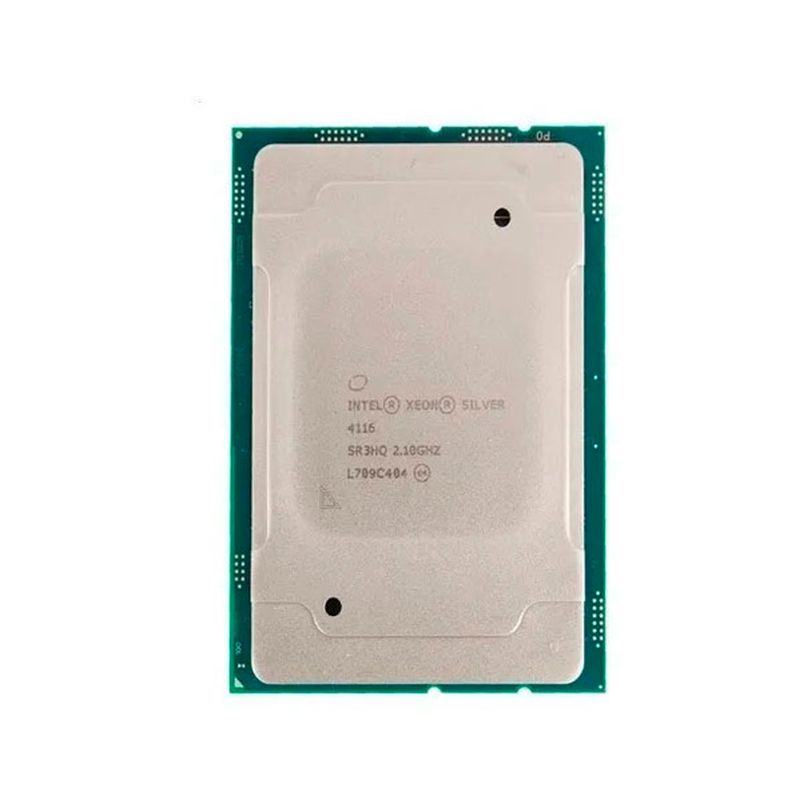 INTEL - PROCESADORINTEL XEON SILVER 4116 21GHZ DE 12 NÚCLEOS  PNSR3HQ