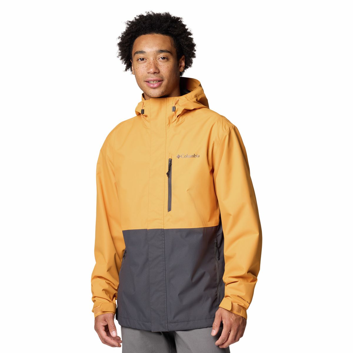 COLUMBIA - Casaca Columbia Hombre Hikebound™ Ii Amarilla COLUMBIA