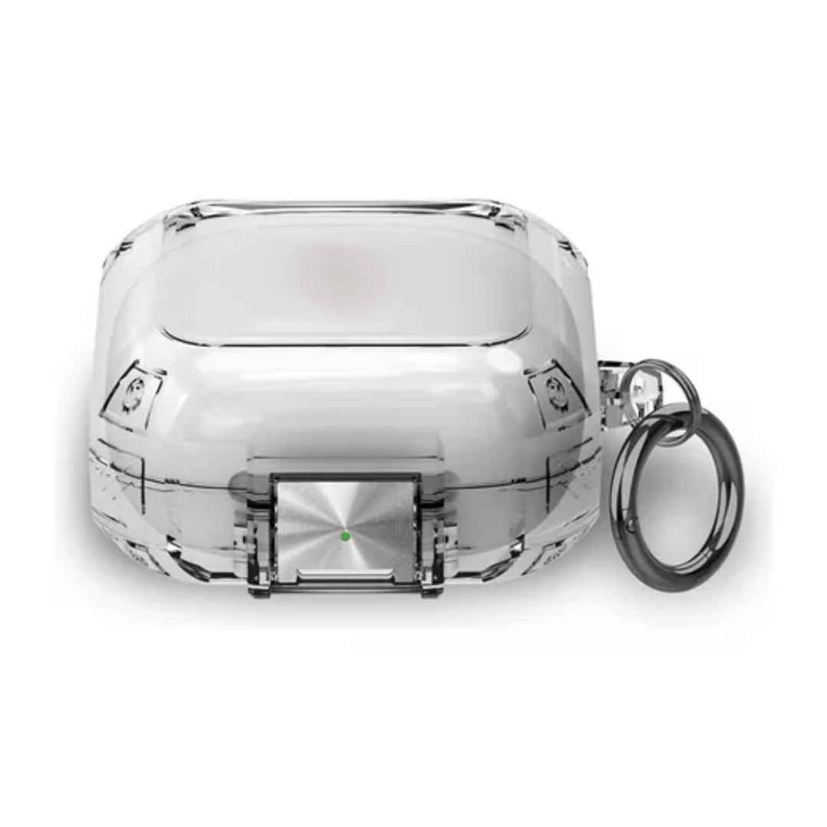 GENERICO - Funda Case Transparente Para Audifonos Beats Fit Pro 2021