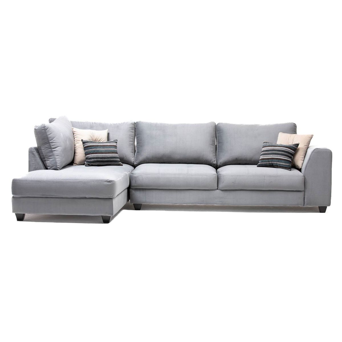 GENERICO - Seccional Izquierdo Soria - Gris