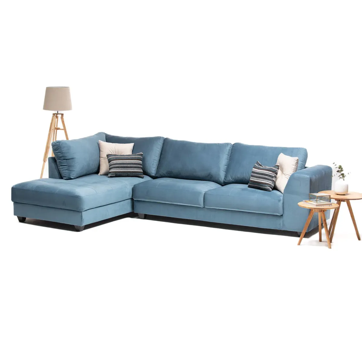 GENERICO - Seccional Izquierdo Soria - Azul Petroleo