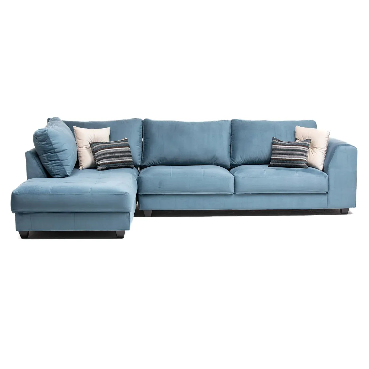 GENERICO - Seccional Izquierdo Soria - Azul Petroleo