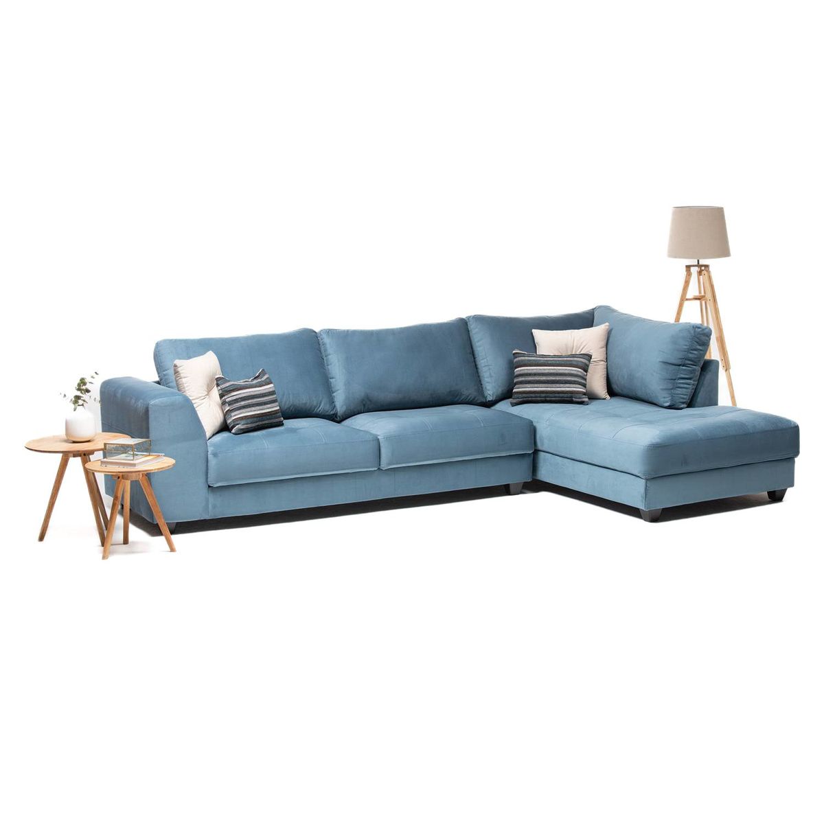 GENERICO - Seccional Derecho Soria - Azul Petroleo