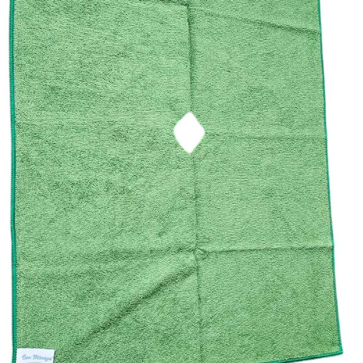 GENERICO - PAÑO DE LIMPIEZA DE MICROFIBRA 50X70CM TRAPEADOR SIN PELUSA