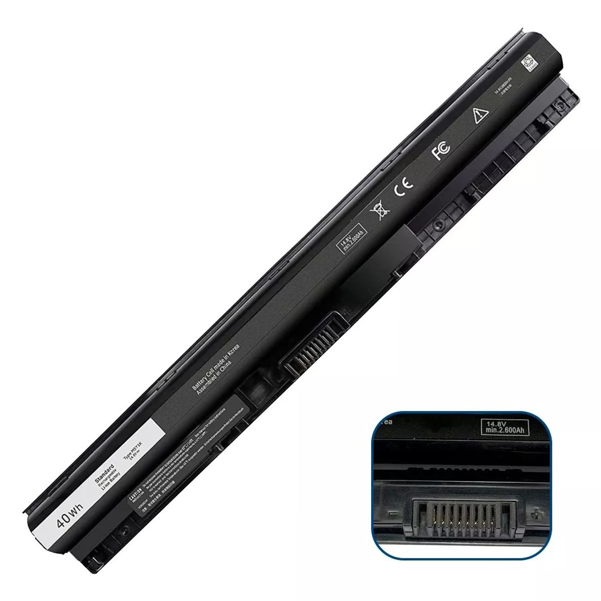 OEM - Batería Dell Inspiron M5y1k Compatible3576