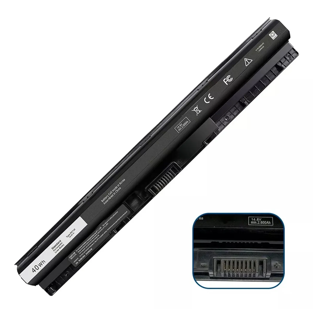 OEM - Batería Dell Inspiron M5y1k Compatible3576