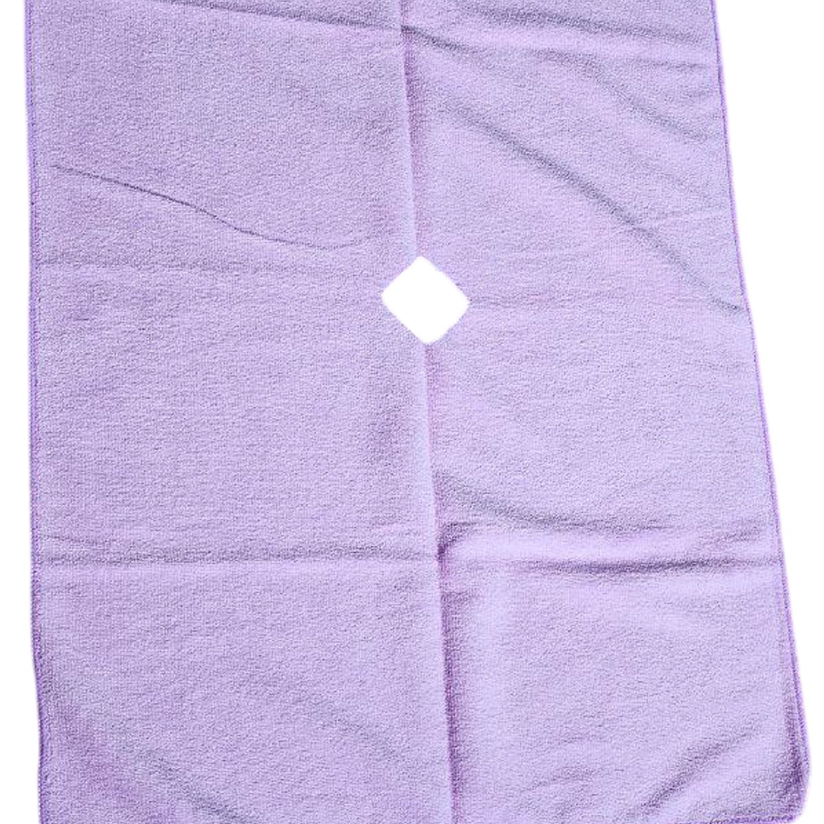 GENERICO - PAÑO DE LIMPIEZA DE MICROFIBRA 50X70CM TRAPEADOR BUENA CALIDAD