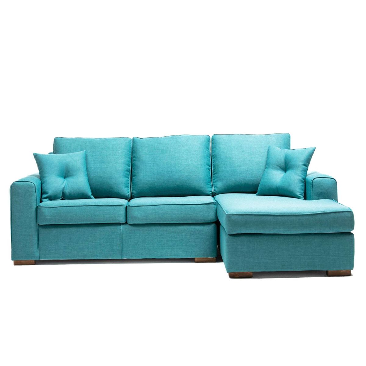 GENERICO - Seccional Derecho Austin - Turquesa