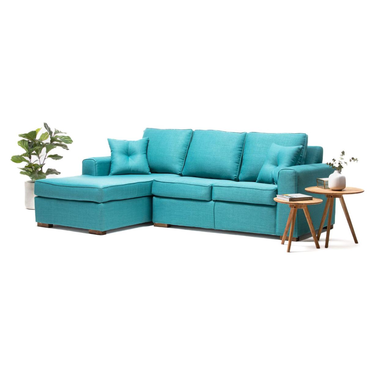 GENERICO - Seccional Izquierdo Austin - Turquesa