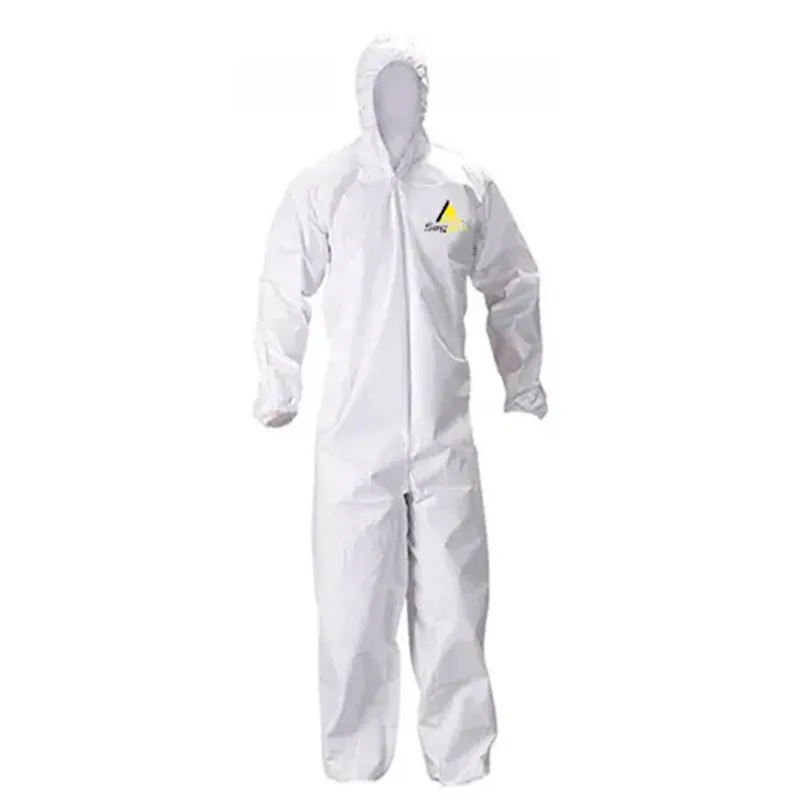 GENERICO - Traje Segpro 2000 Descartable Talla XXL