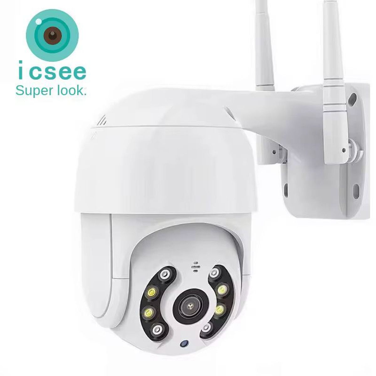 OEM - Cámara de Seguridad Exterior 2K Full HD  IP66