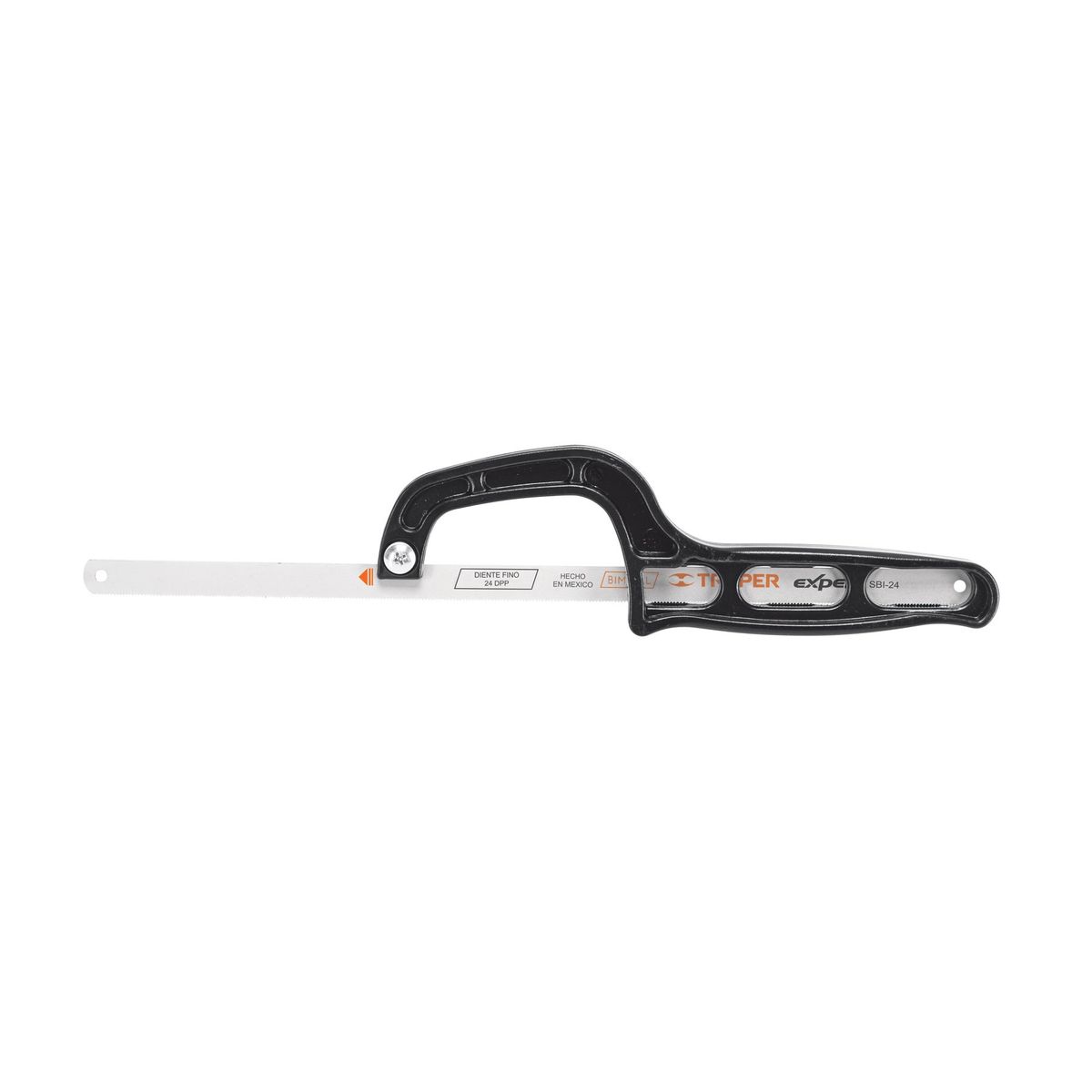 PRETUL - Mini arco 12 de plástico para segueta Pretul