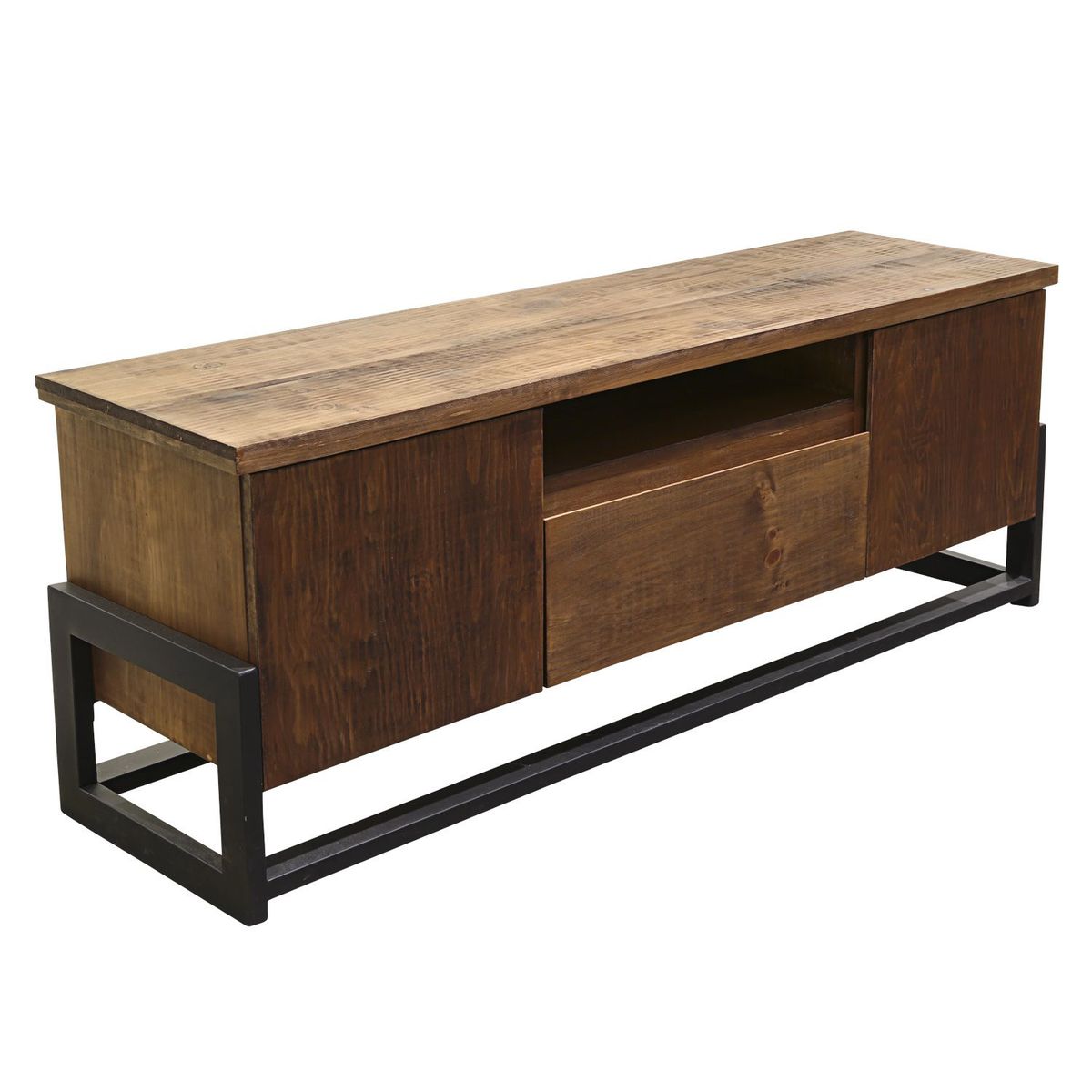 BASEMENT HOME - Mesa de TV Mediterráneo 60"