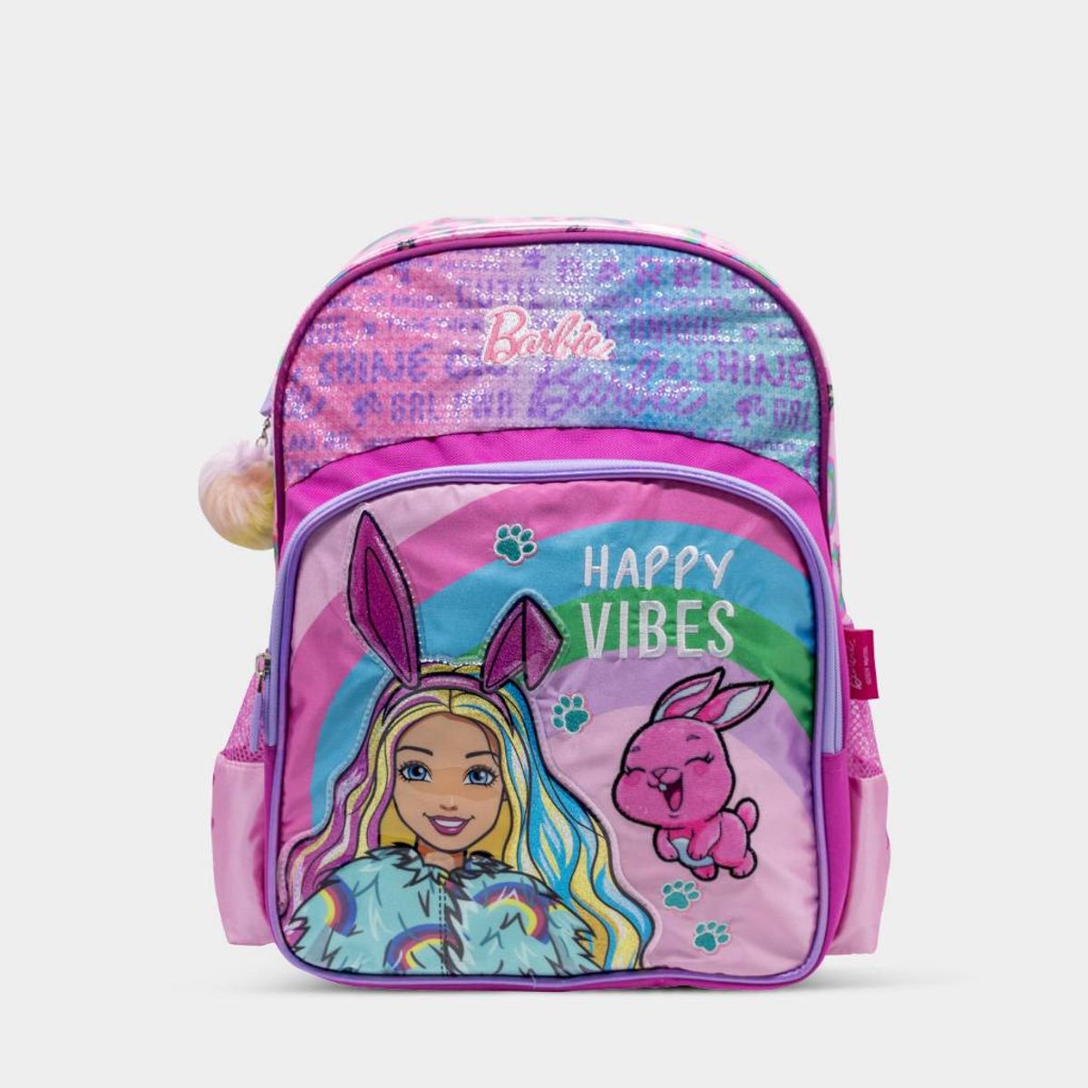 CHILDRENS CLUB - MOCHILA ESCOLAR PARA NIÑOS CHILDRENS CLUB 6BAR2020034 BARBIE