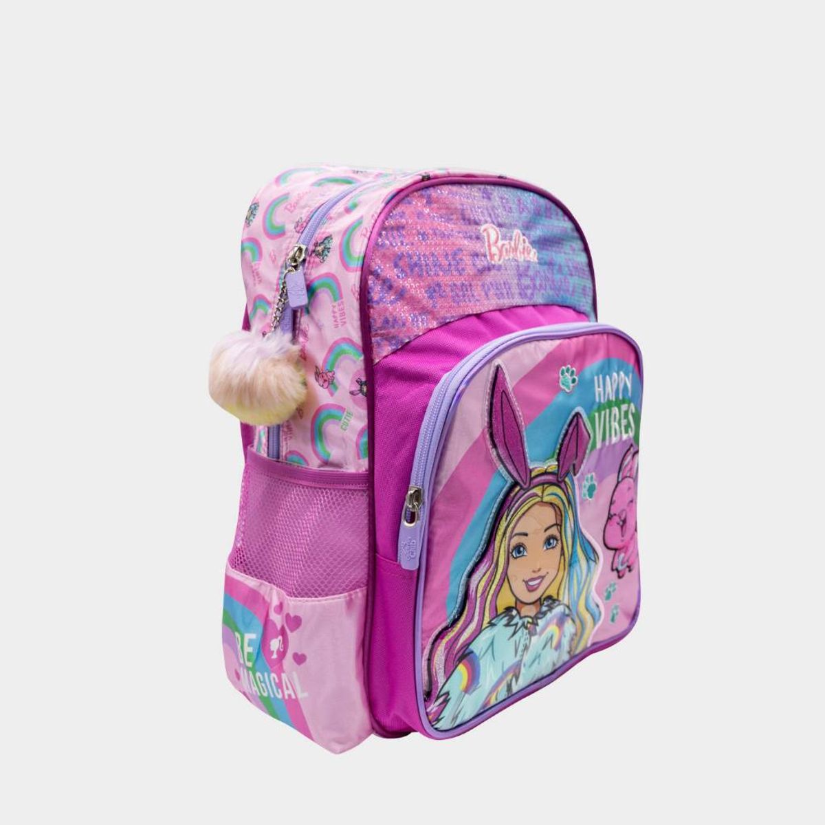 CHILDRENS CLUB - MOCHILA ESCOLAR PARA NIÑOS CHILDRENS CLUB 6BAR2020034 BARBIE