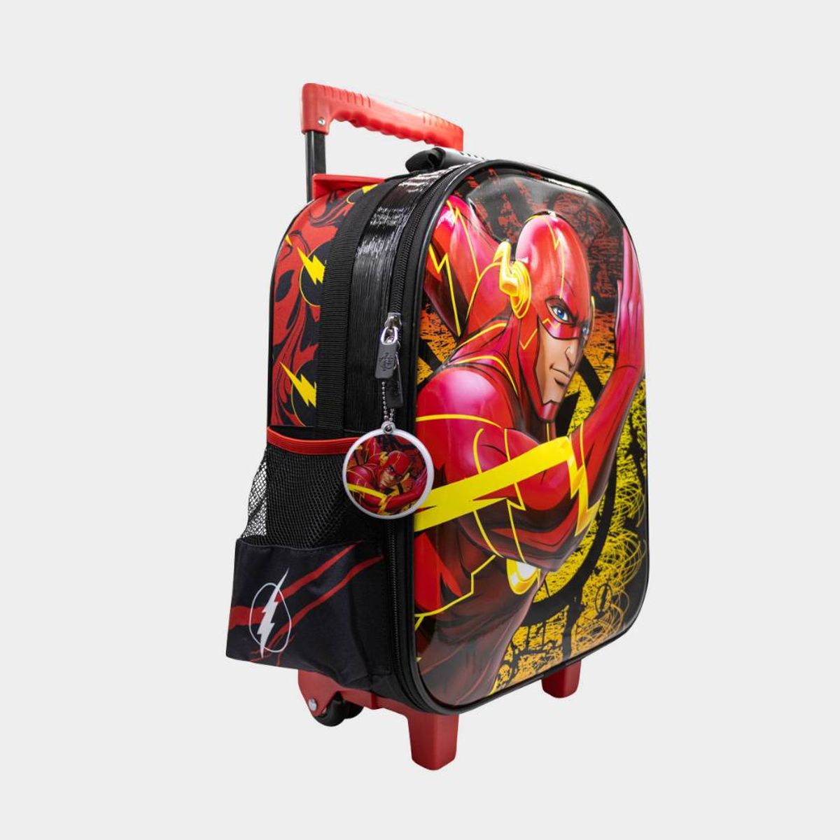 CHILDRENS CLUB - Maleta Escolar Childrens Club Pre Escolar 6Fla2000002 Flash Textil