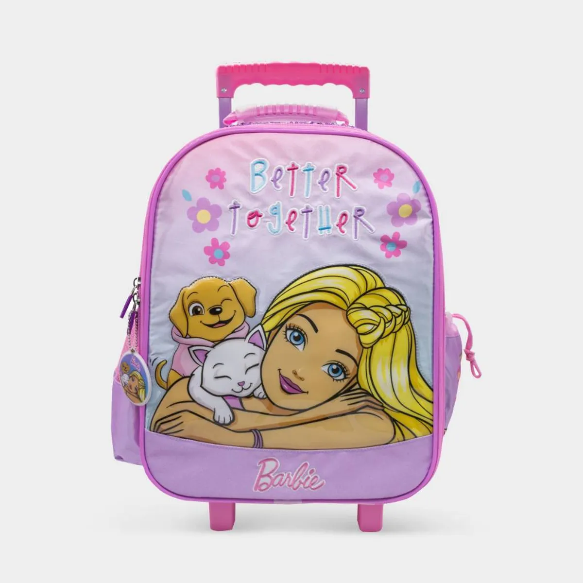 CHILDRENS CLUB - MALETA ESCOLAR PARA NIÑOS CHILDRENS CLUB 6BAR2000033 BARBIE