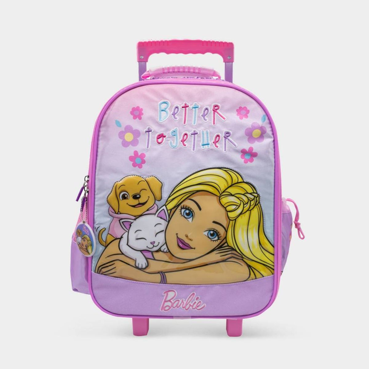 CHILDRENS CLUB - MALETA ESCOLAR PARA NIÑOS CHILDRENS CLUB 6BAR2000033 BARBIE