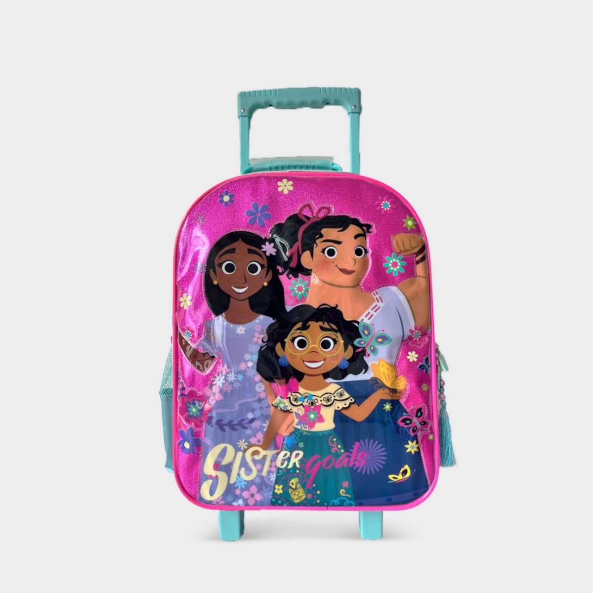 ARTESCO - MALETA ESCOLAR PARA NIÑOS ARTESCO AR16380322 ENCANTO