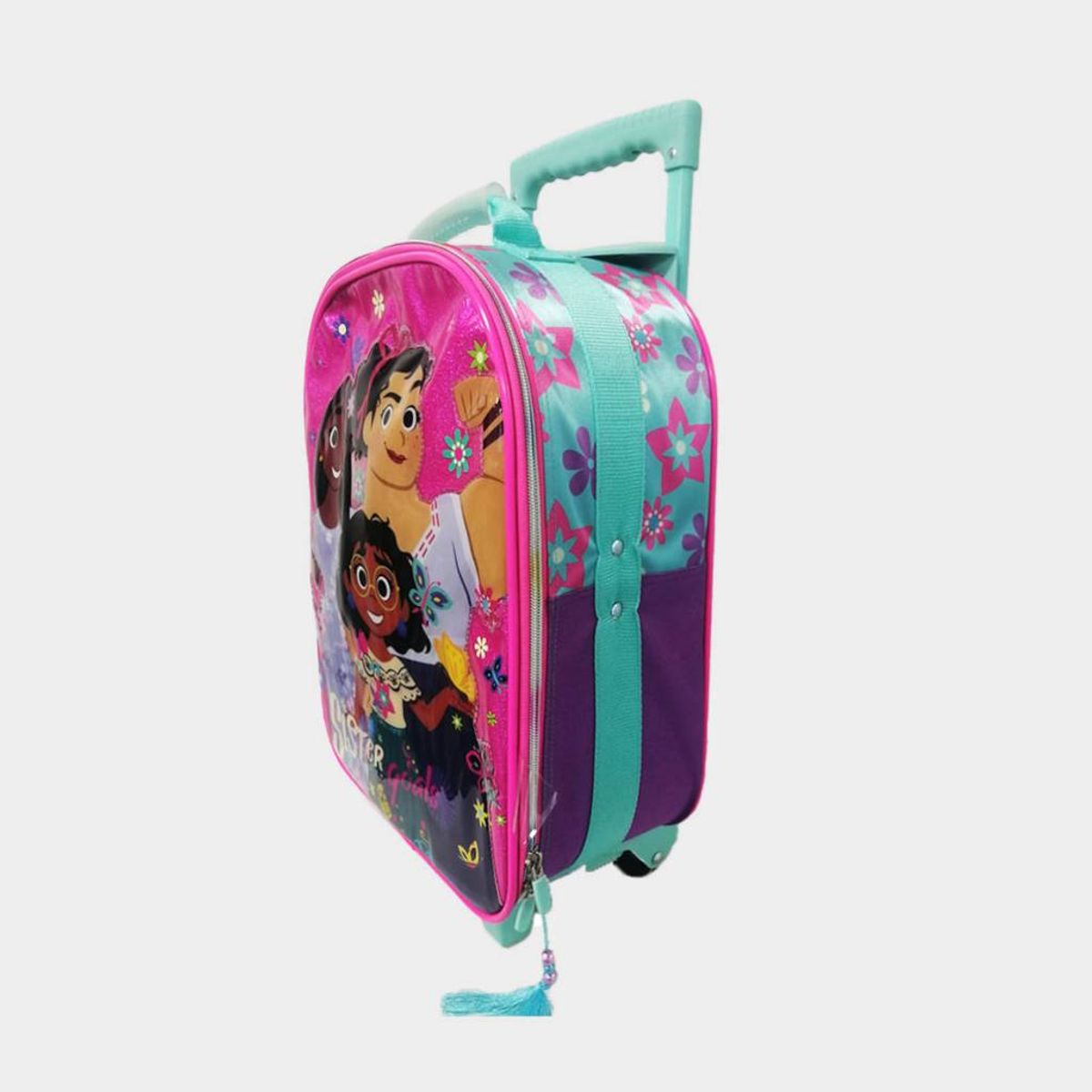 ARTESCO - MALETA ESCOLAR PARA NIÑOS ARTESCO AR16380322 ENCANTO