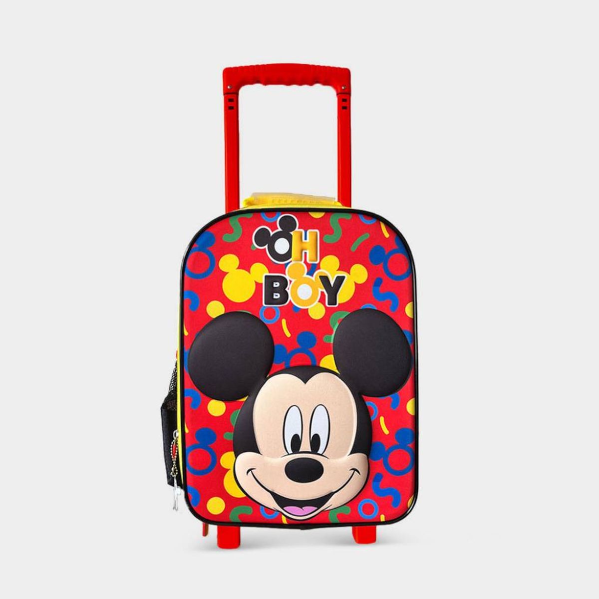 ARTESCO - MALETA ESCOLAR PARA NIÑOS ARTESCO AR16380415 MICKEY MOUSE