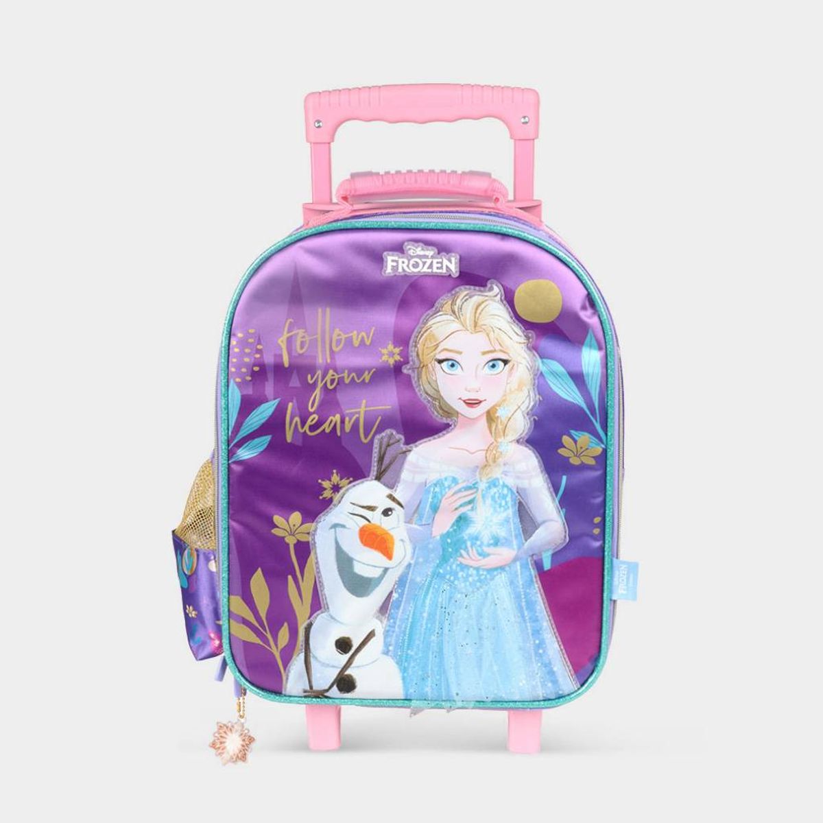 ARTESCO - MALETA ESCOLAR PARA NIÑOS ARTESCO AR16380217 FROZEN