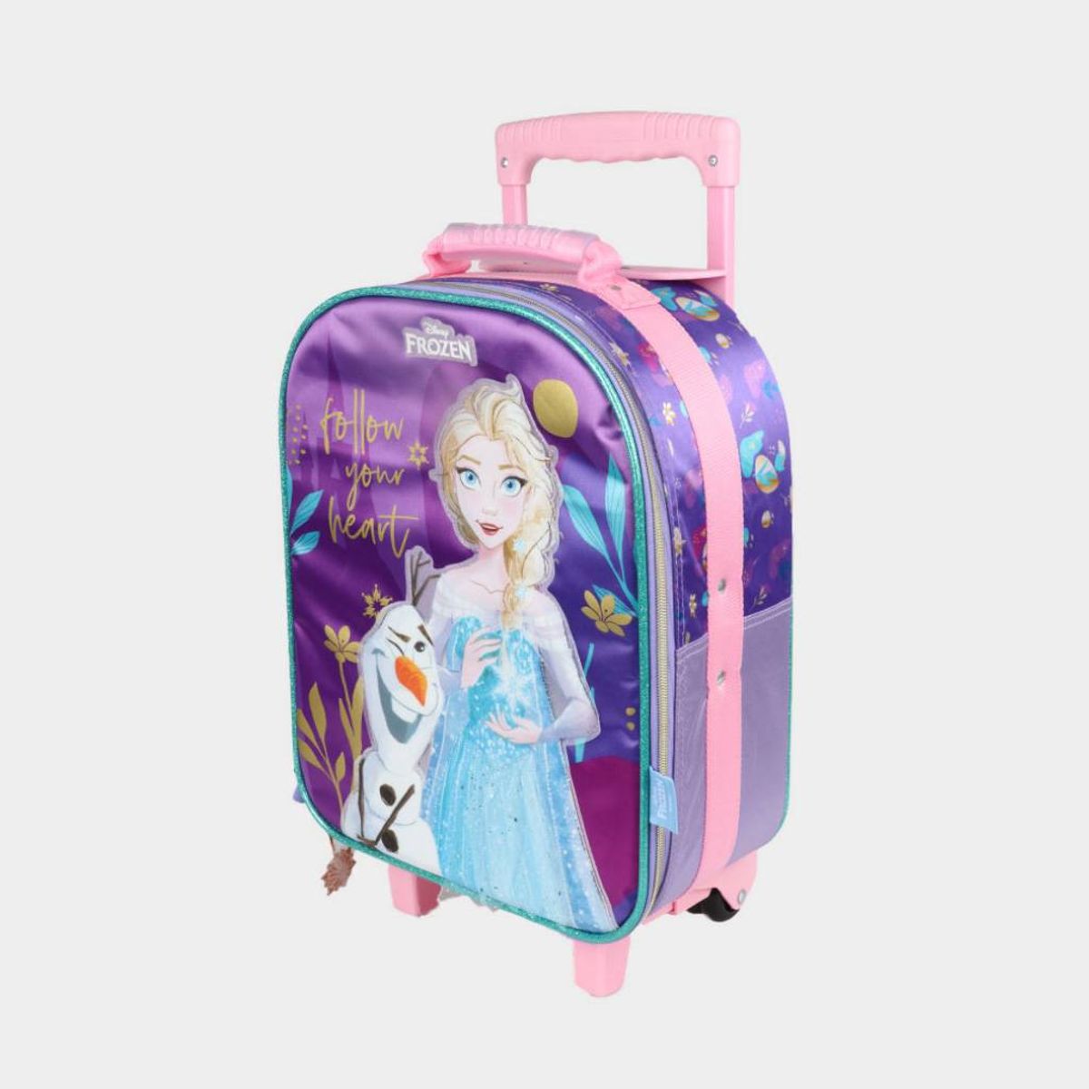 ARTESCO - MALETA ESCOLAR PARA NIÑOS ARTESCO AR16380217 FROZEN