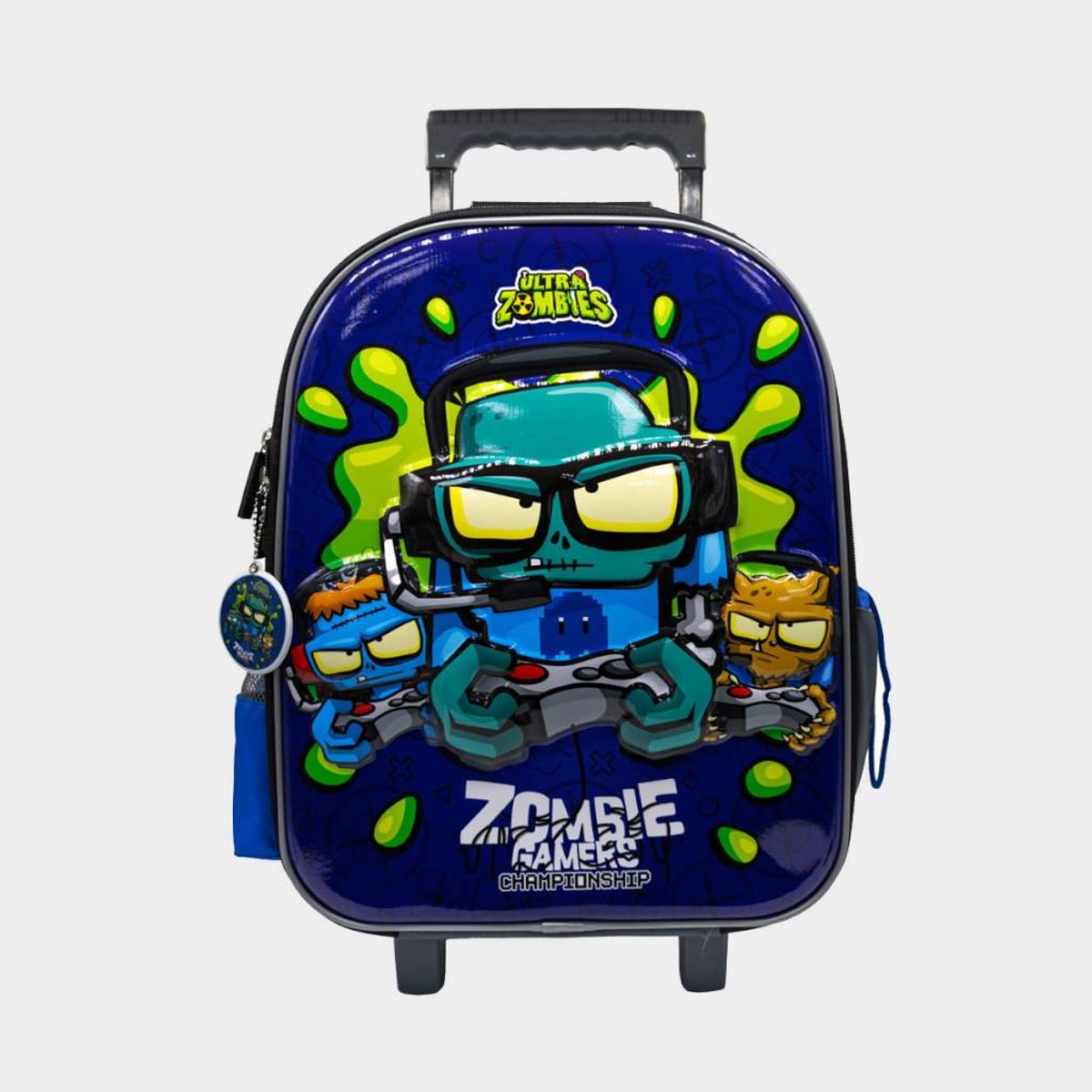CHILDRENS CLUB - MALETA ESCOLAR PARA NIÑOS CHILDRENS CLUB 6UZO2000002 ULTRA ZOMBIES