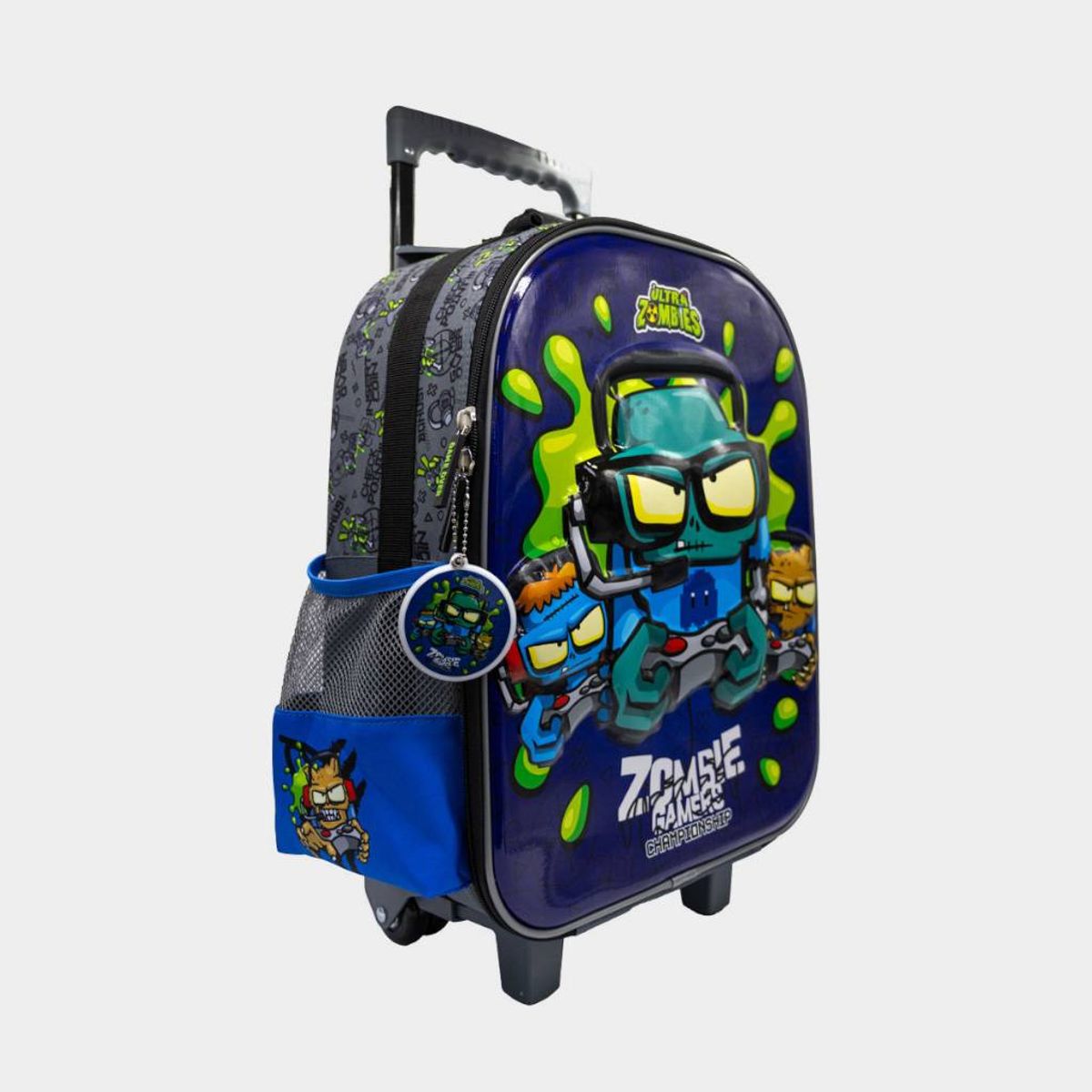 CHILDRENS CLUB - MALETA ESCOLAR PARA NIÑOS CHILDRENS CLUB 6UZO2000002 ULTRA ZOMBIES