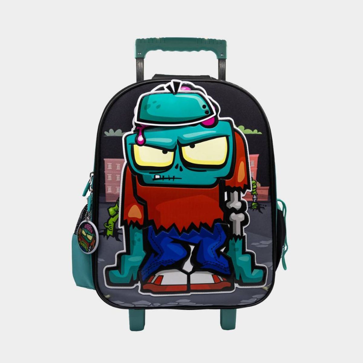 CHILDRENS CLUB - MALETA ESCOLAR PARA NIÑOS CHILDRENS CLUB 6UZO2000001 ULTRA ZOMBIES