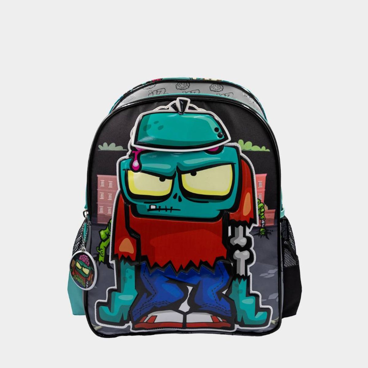 CHILDRENS CLUB - MOCHILA ESCOLAR PARA NIÑOS CHILDRENS CLUB 6UZO2020001 ULTRA ZOMBIES