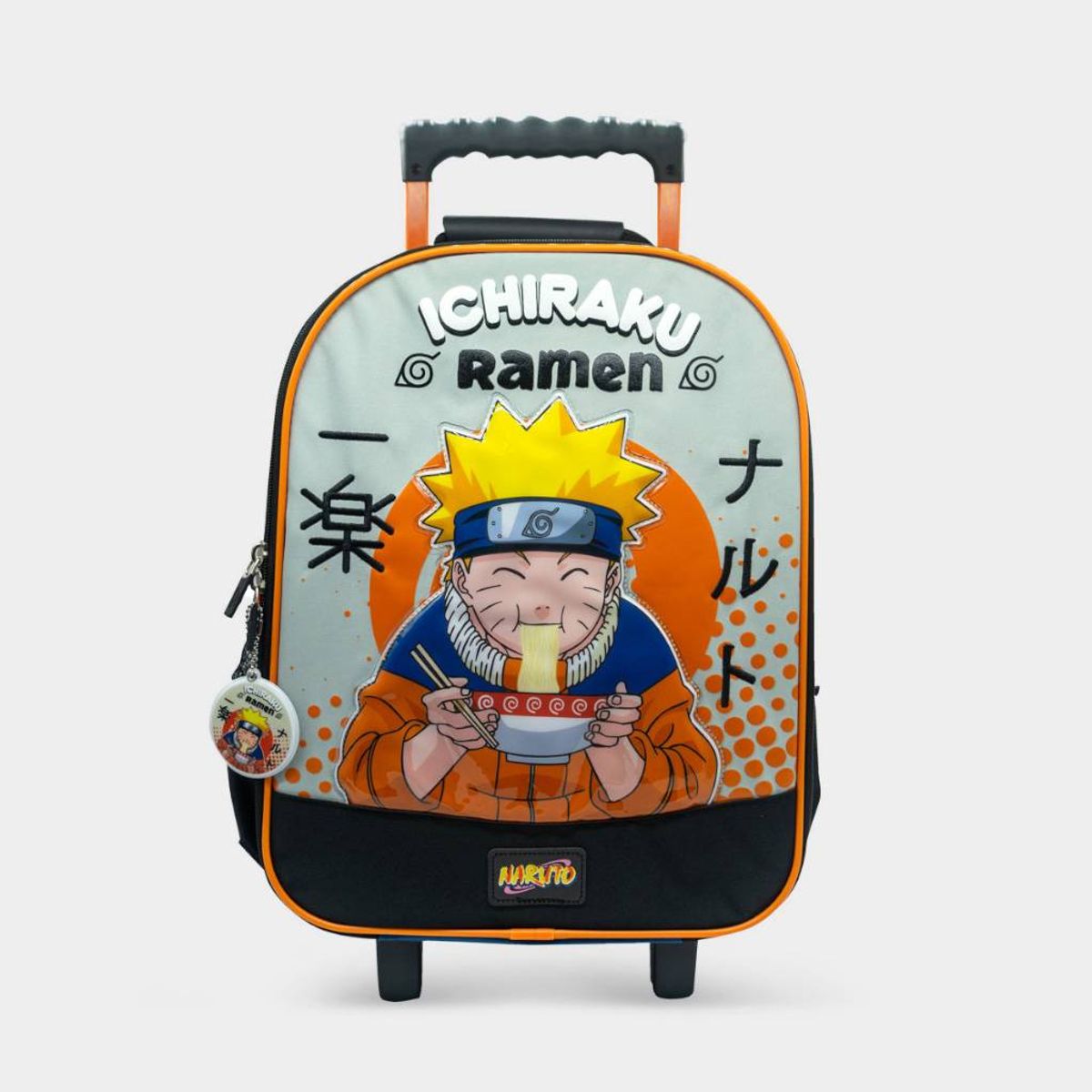CHILDRENS CLUB - MALETA ESCOLAR PARA NIÑOS CHILDRENS CLUB 6NAR2000001 NARUTO