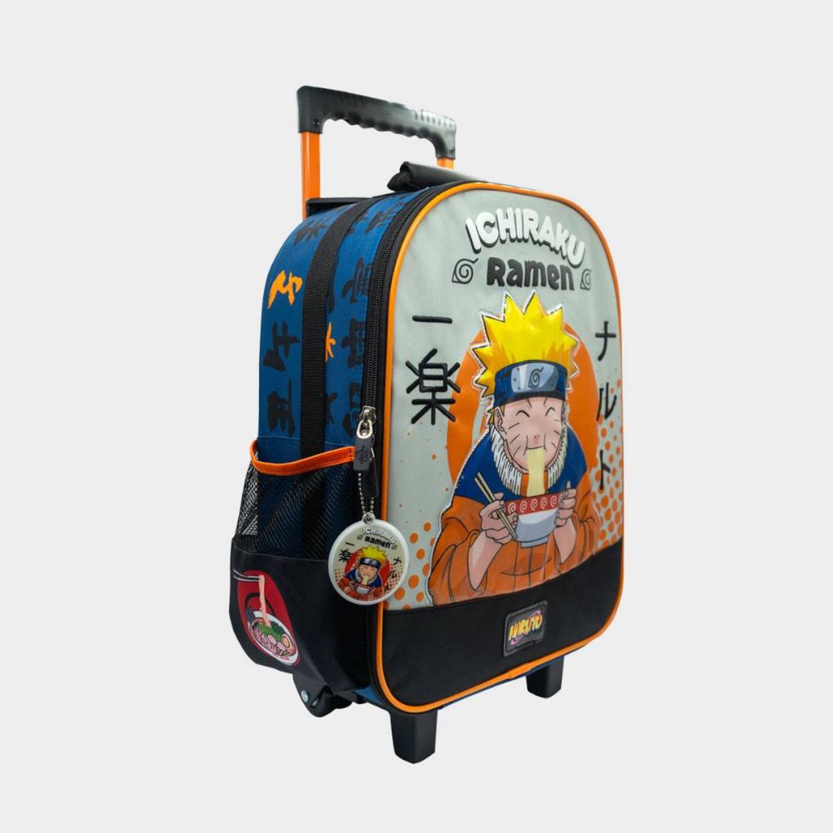 CHILDRENS CLUB - MALETA ESCOLAR PARA NIÑOS CHILDRENS CLUB 6NAR2000001 NARUTO