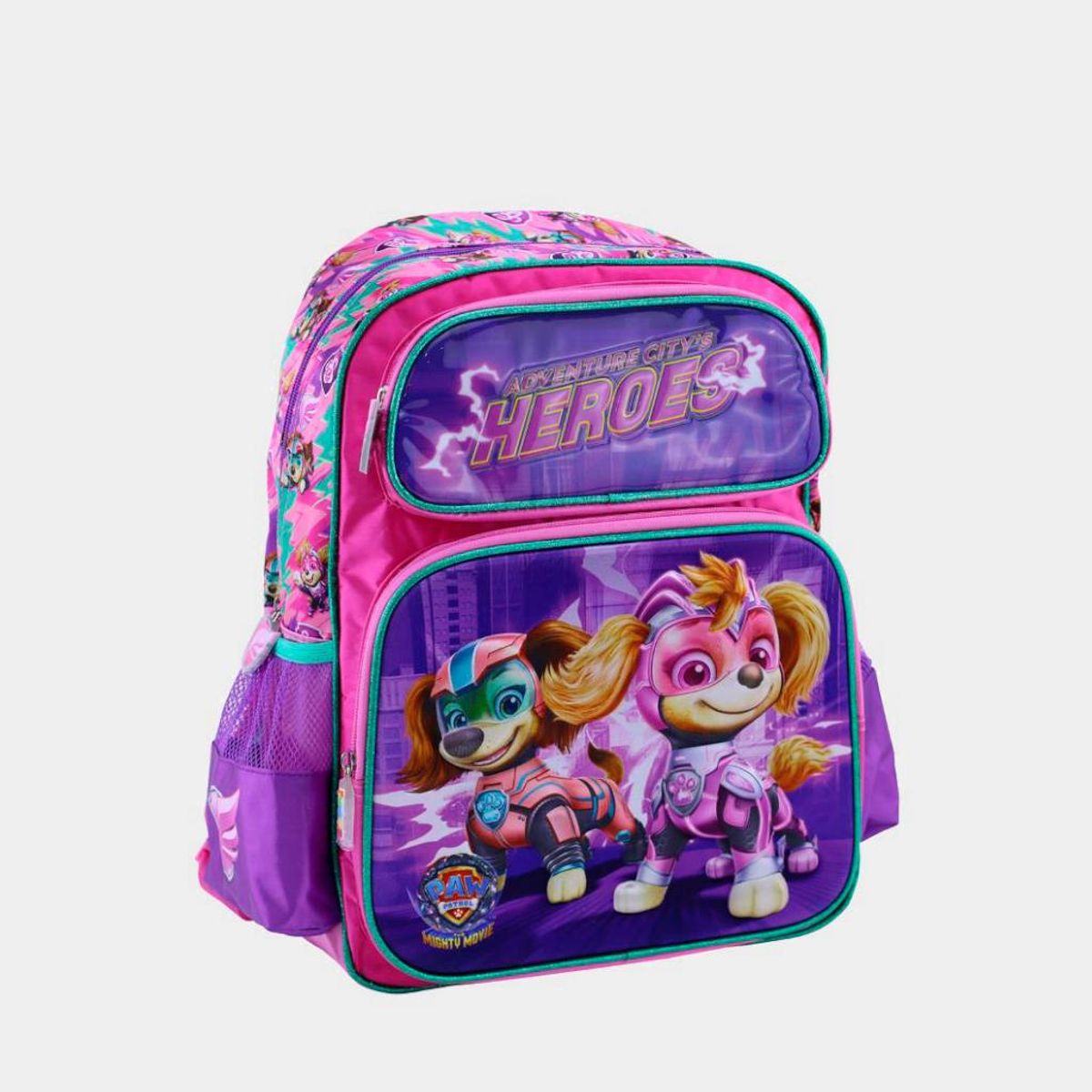 SCOOL - Set 3P Mochila Escolar Scool Infante 803781 Paw Patrol
