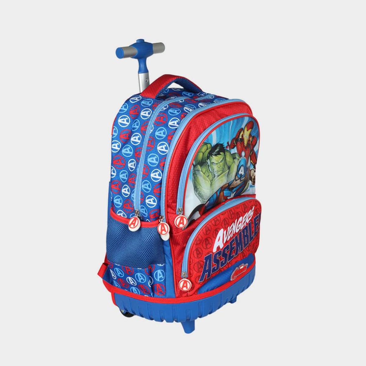 ARTESCO - MOCHIRUEDA ESCOLAR PARA NIÑOS ARTESCO AR16380347 AVENGERS