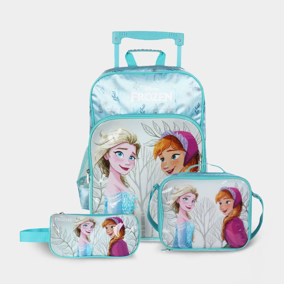 ARTESCO - SET 3P MOCHI-RUEDA ESCOLAR PARA NIÑOS ARTESCO AR16376081 PROMO