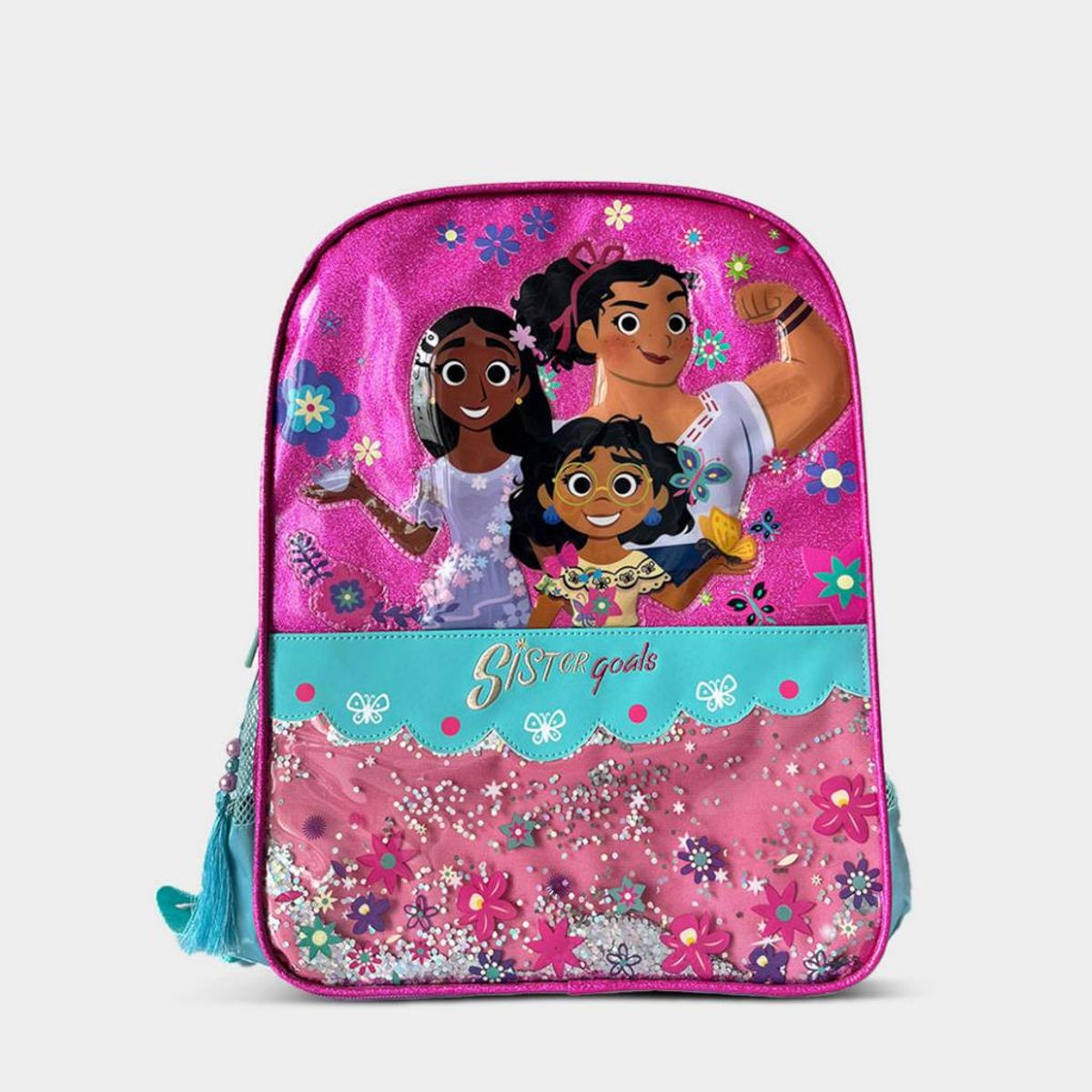 ARTESCO - Mochila Escolar Artesco Pre Escolar Ar16380323 Encanto