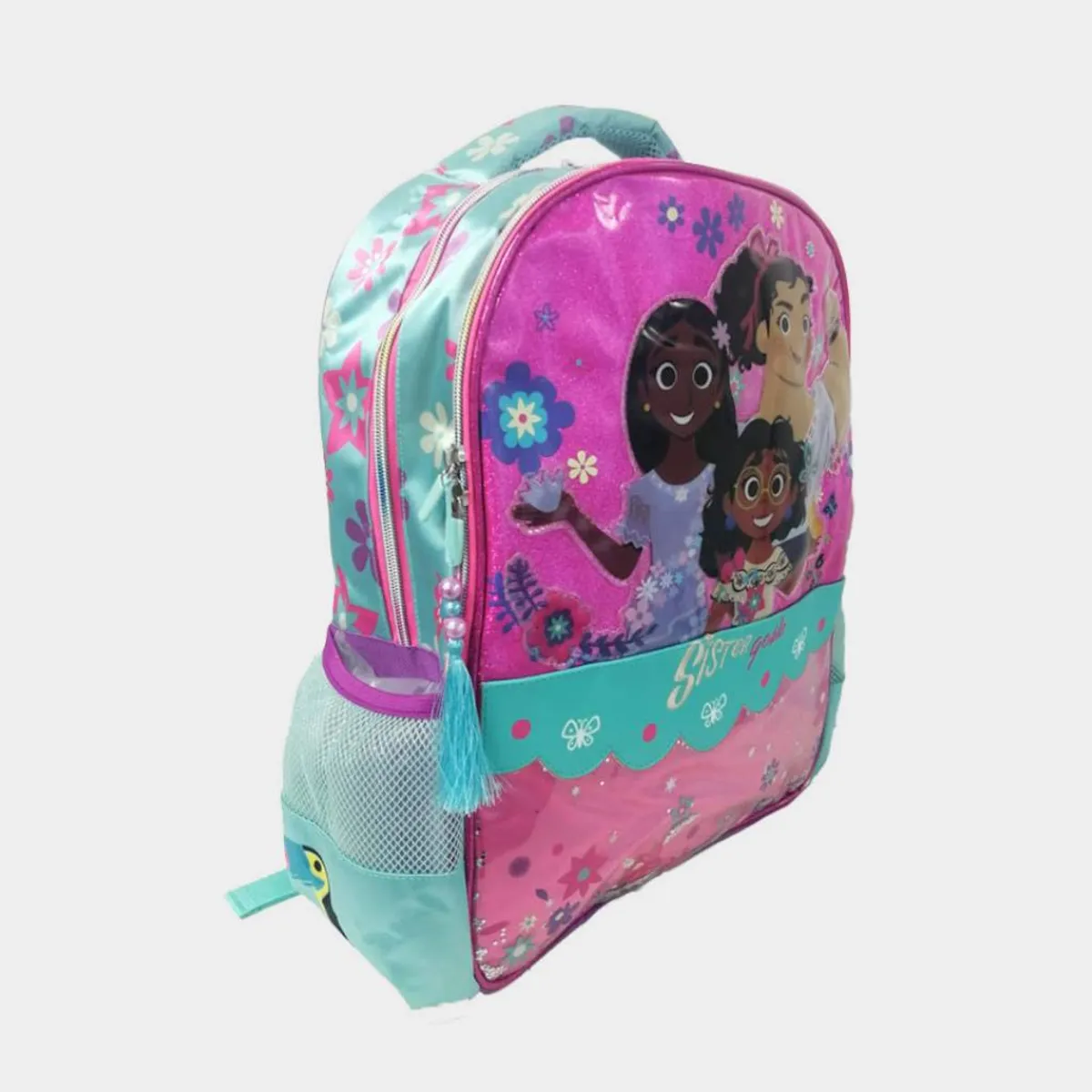 ARTESCO - Mochila Escolar Artesco Pre Escolar Ar16380323 Encanto