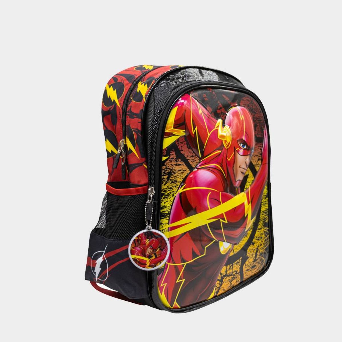CHILDRENS CLUB - MOCHILA ESCOLAR PARA NIÑOS CHILDRENS CLUB 6FLA2020002 FLASH